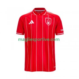 Completo Calcio Nottingham Forest Divisa Prima 2025-2026